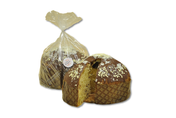 Panettone cioccolato